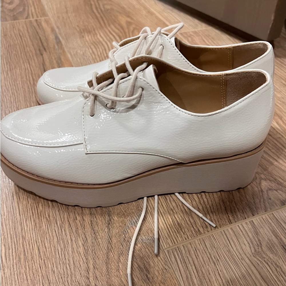 Soda Platform Loafers